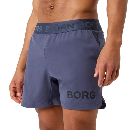 Short Björn Borg 6" (Odyssey Gray)