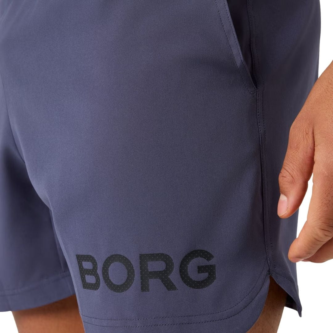 Short Björn Borg 6" (Odyssey Gray)