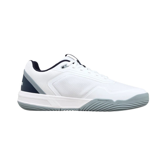 Chaussures de padel Wilson Courtglide Men White/Navy Blazer/Quarry