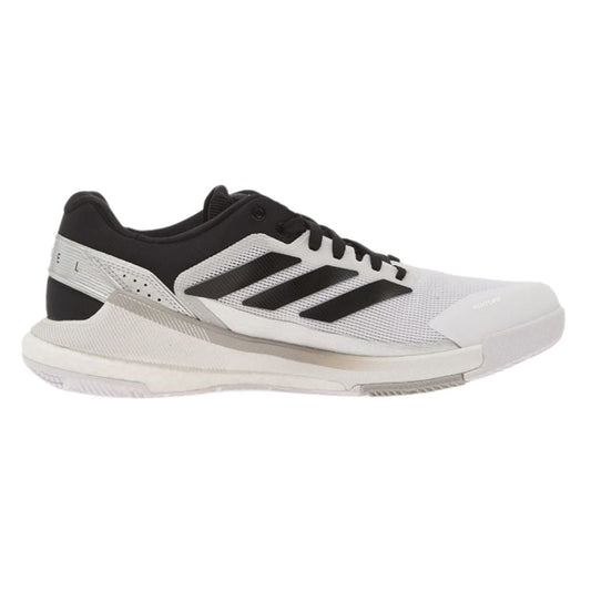 Chaussures de padel Adidas Crazyquick Boost Men White/Grey Two/Core Black
