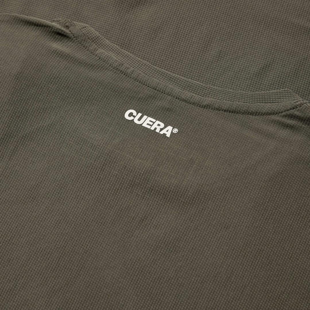 T-shirt Cuera Oncourt Breathe (marron foncé)