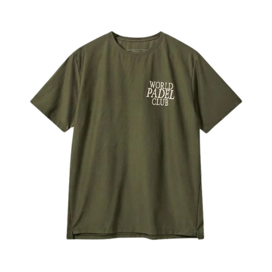 T-shirt Cuera Oncourt Breathe WPC (kaki)