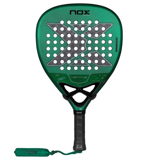 Raquette de padel Nox Ventus Attack 12K Extrem by Aimar Goñi 2027
