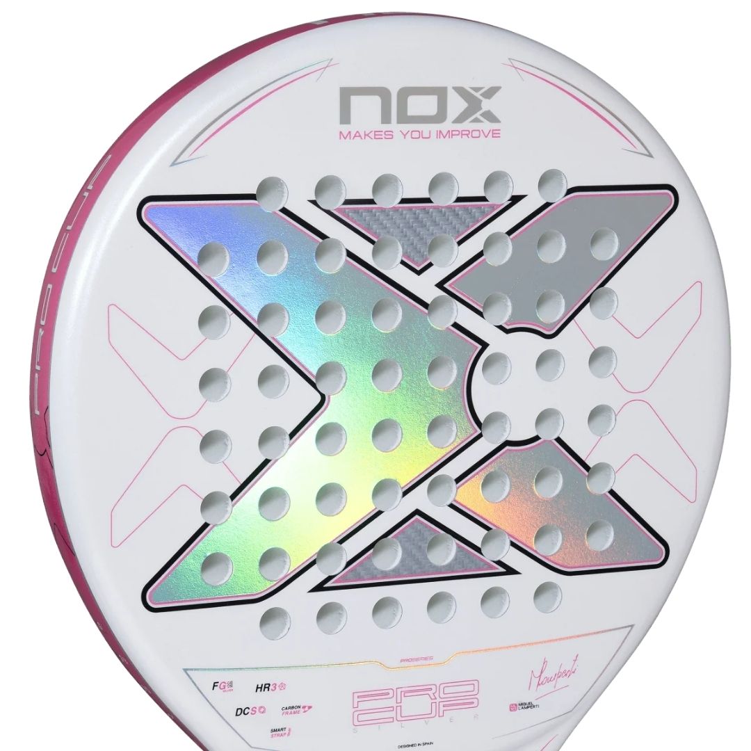 Raquette de padel Nox ML10 Pro Cup Light by Miguel Lamperti 2027