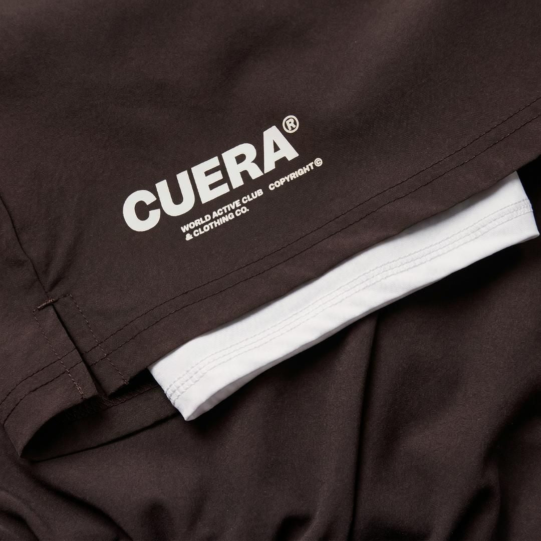 Short Cuera Oncourt 2-in-1 (Dark Brown)