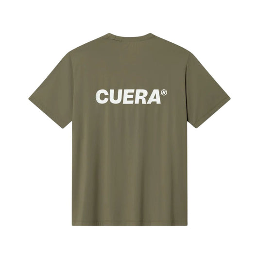 T-Shirt Cuera Oncourt Airy Logo (Army)