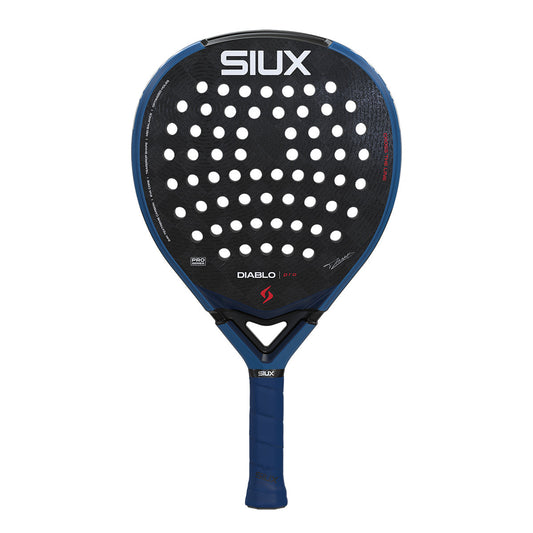 Raquette de padel Siux Diablo Pro 2026 (Bleu Royal)