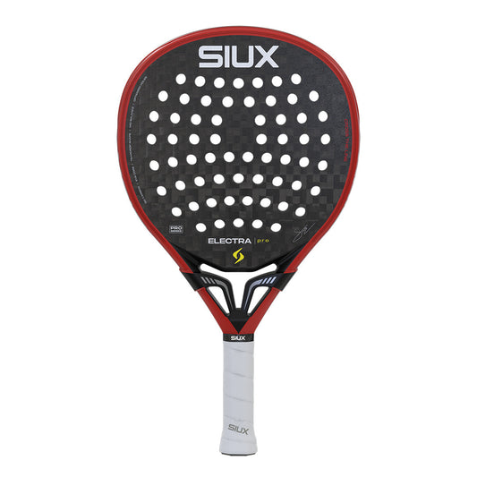 Raquette de padel Siux Electra Pro 2026 (Rouge Feu)