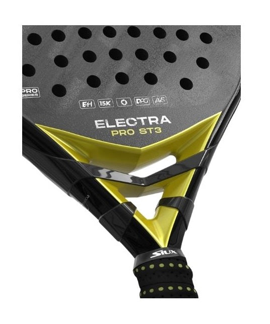 Raquette de padel Siux Electra ST3 Stupa Pro