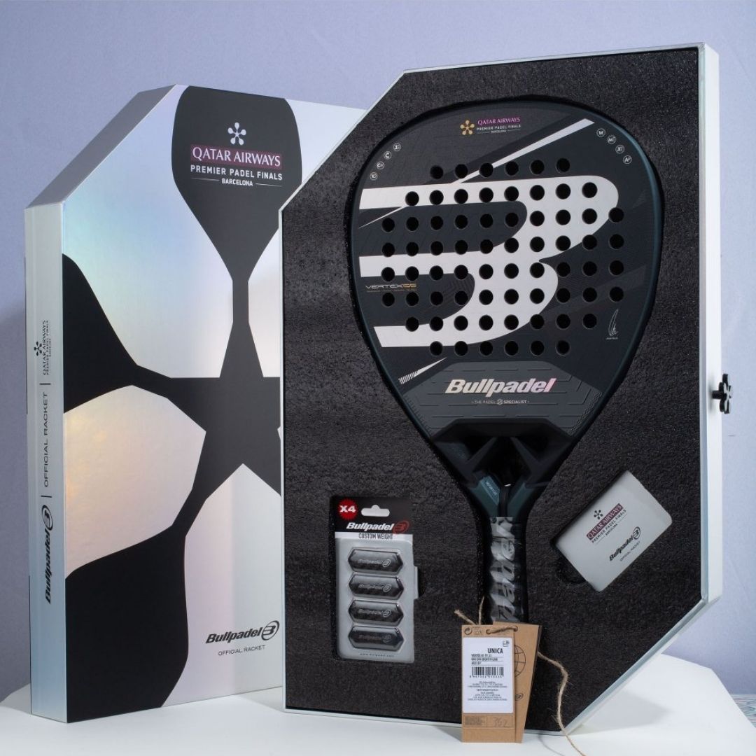 Bullpadel Vertex 05 TF 25