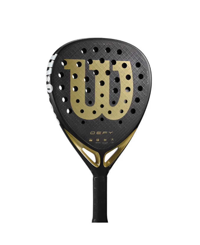 Wilson Defy V1 Padelbat