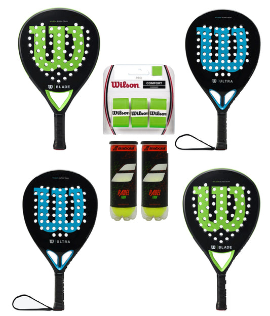 Lot pour la famille (Wilson Team)