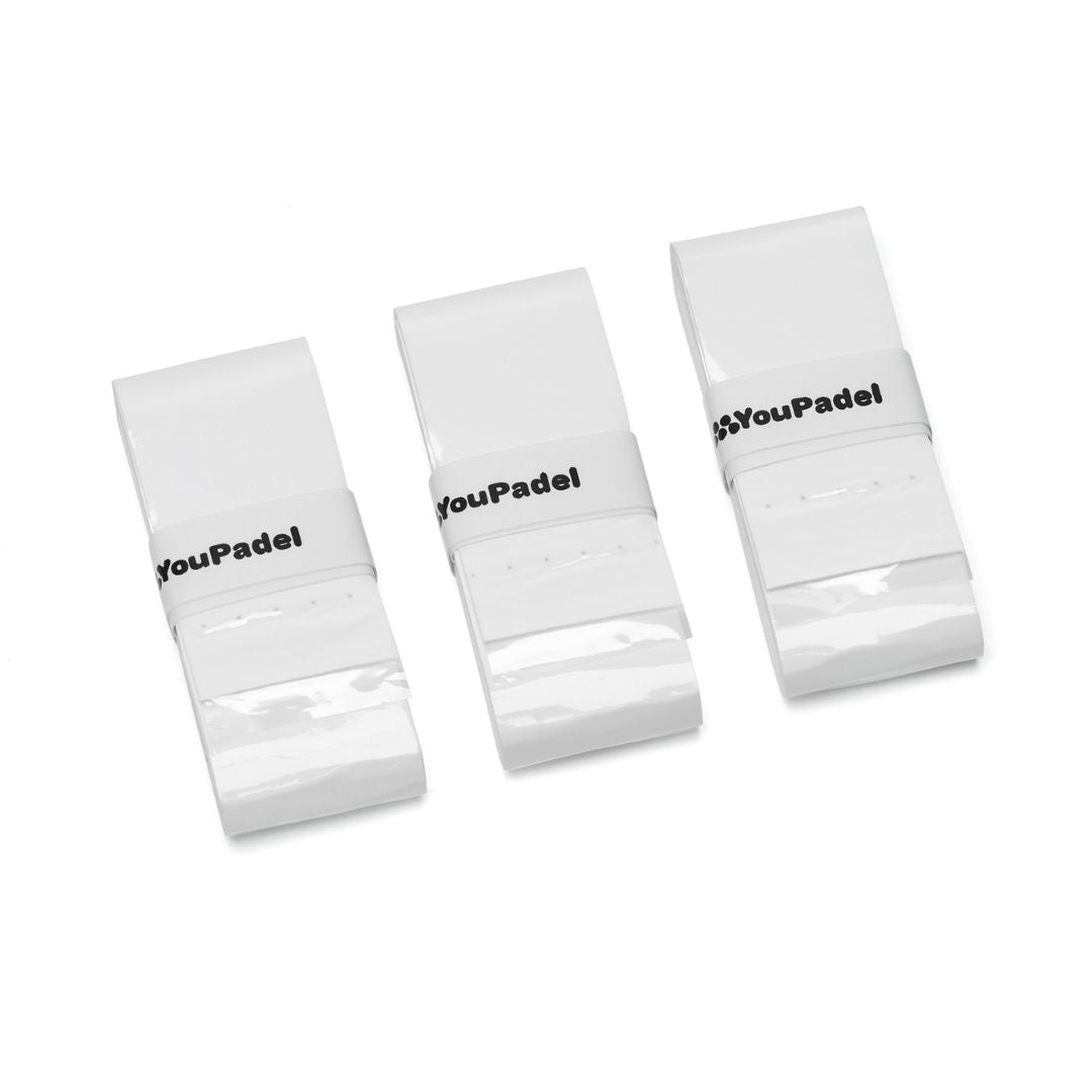 Overgrip YouPadel (Blanc) (1 unité) padellife