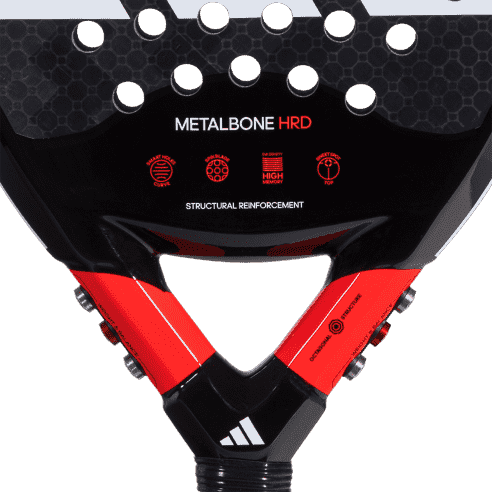 Raquette de padel Adidas Metalbone HRD 3.2