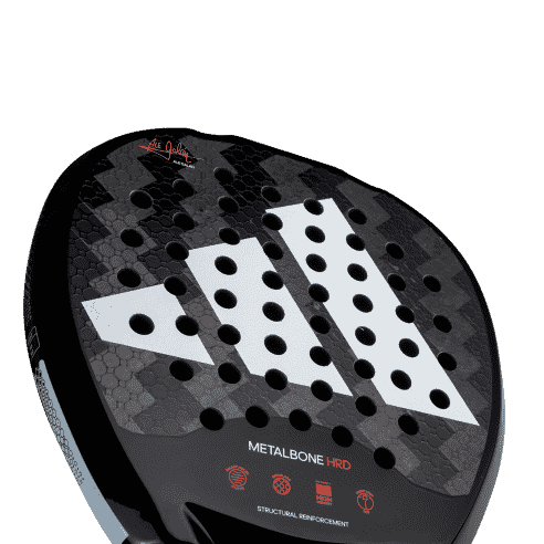 Raquette de padel Adidas Metalbone HRD 3.2