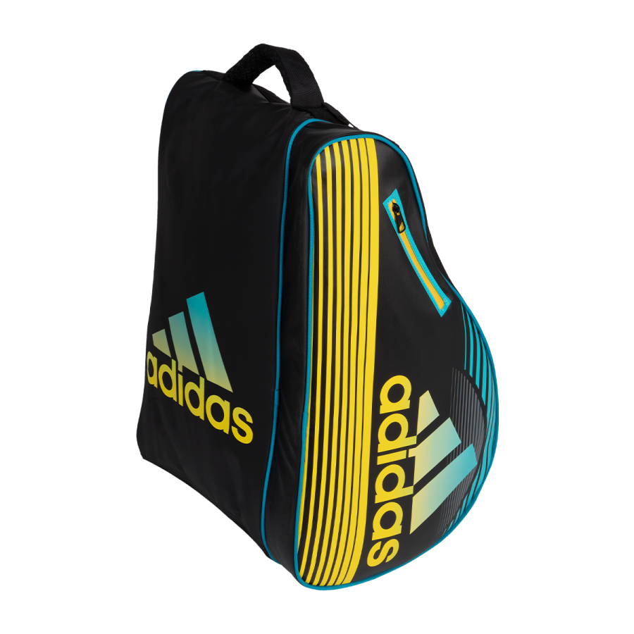 Sac de Padel Adidas Tour Padel (Noir/Jaune)