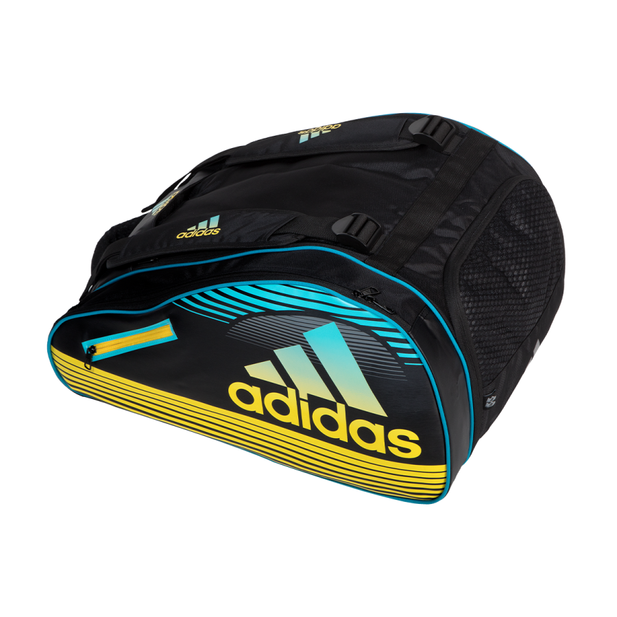 Sac de Padel Adidas Tour Padel (Noir/Jaune)