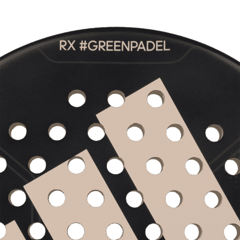 Raquette de padel Adidas RX Greenpadel