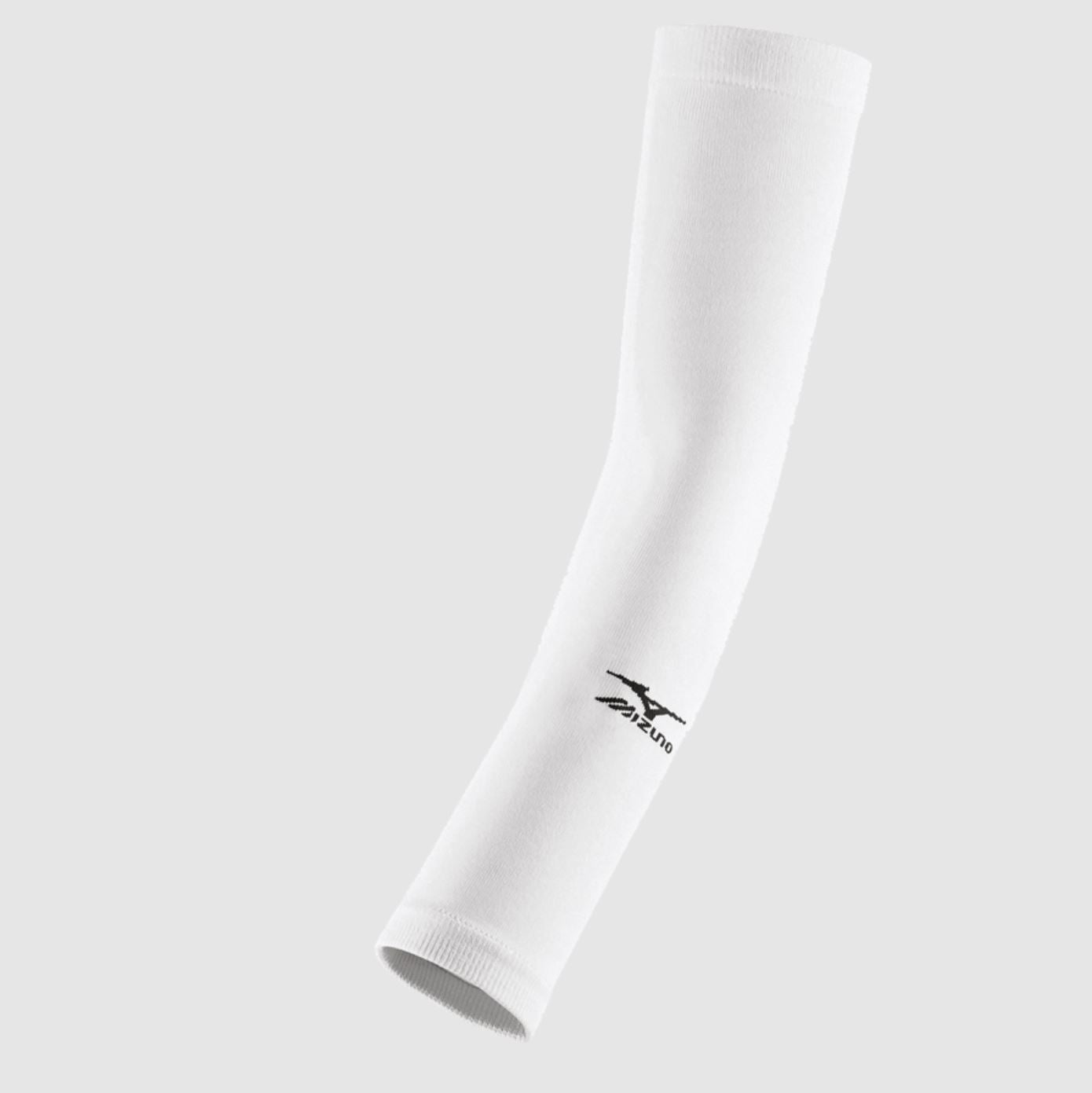 Manchons Mizuno Armguard Homme (blanc)