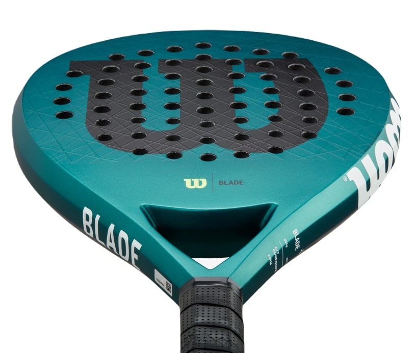 Raquette de padel Wilson Blade V3 - Padellife.fr