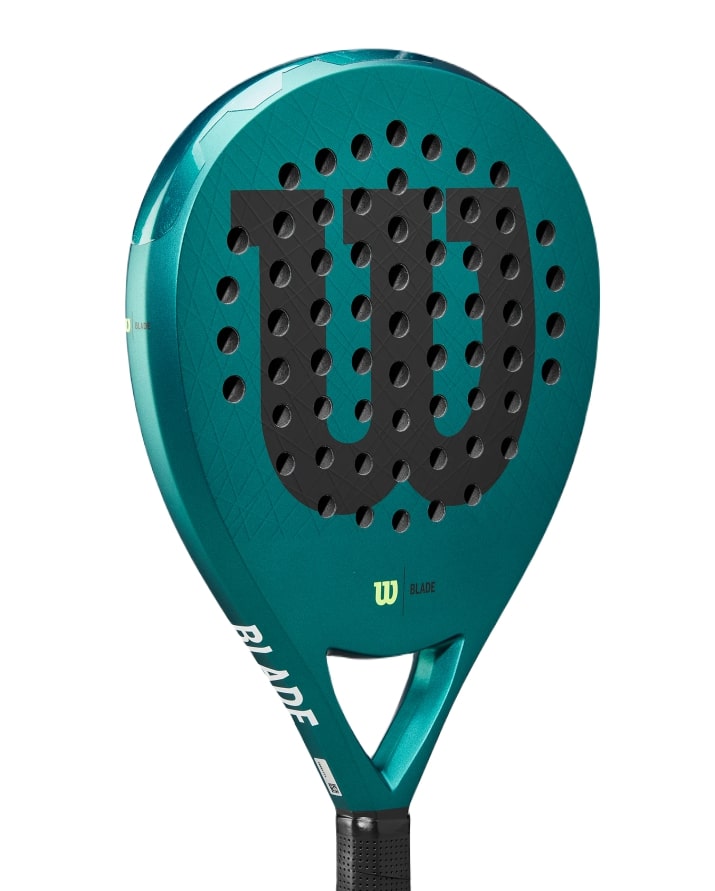Raquette de padel Wilson Blade V3 - Padellife.fr