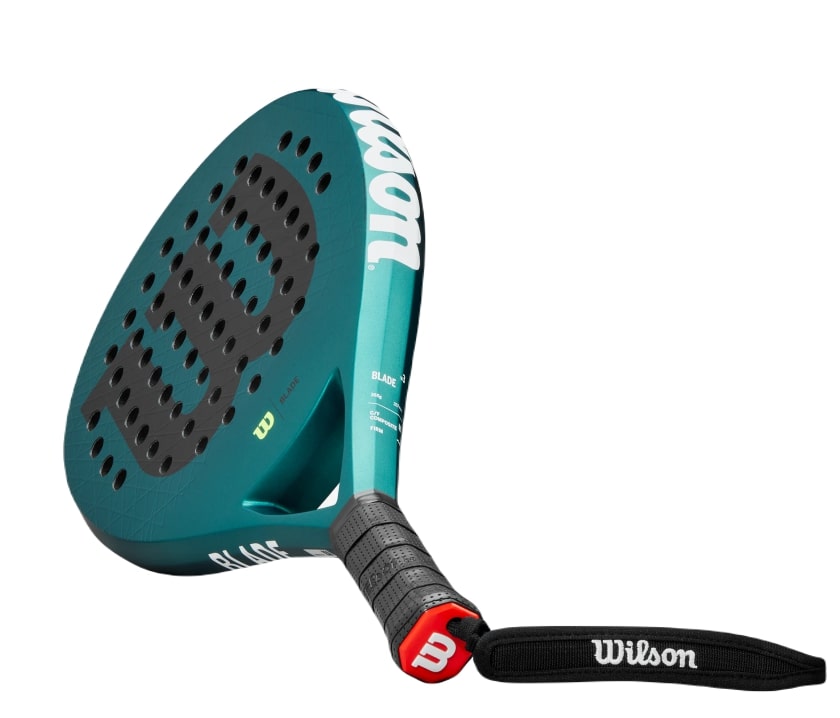 Raquette de padel Wilson Blade V3 - Padellife.fr