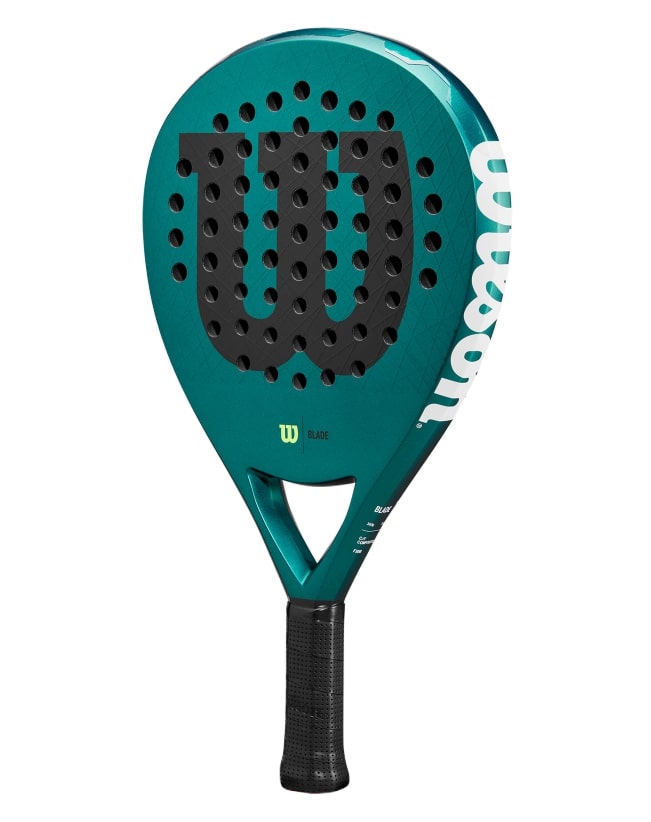 Raquette de padel Wilson Blade V3 - Padellife.fr
