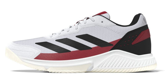 Chaussures de Padel Adidas Courtquick (Blanc)