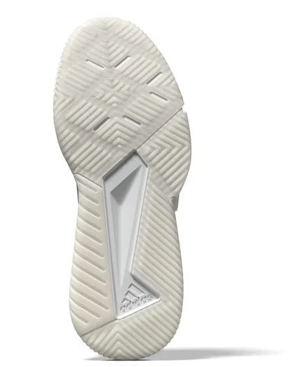 Chaussures de Padel Adidas Courtquick (Blanc)