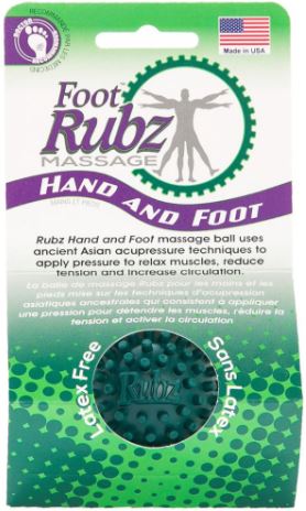 Ballon de Massage Foot Rubz Original