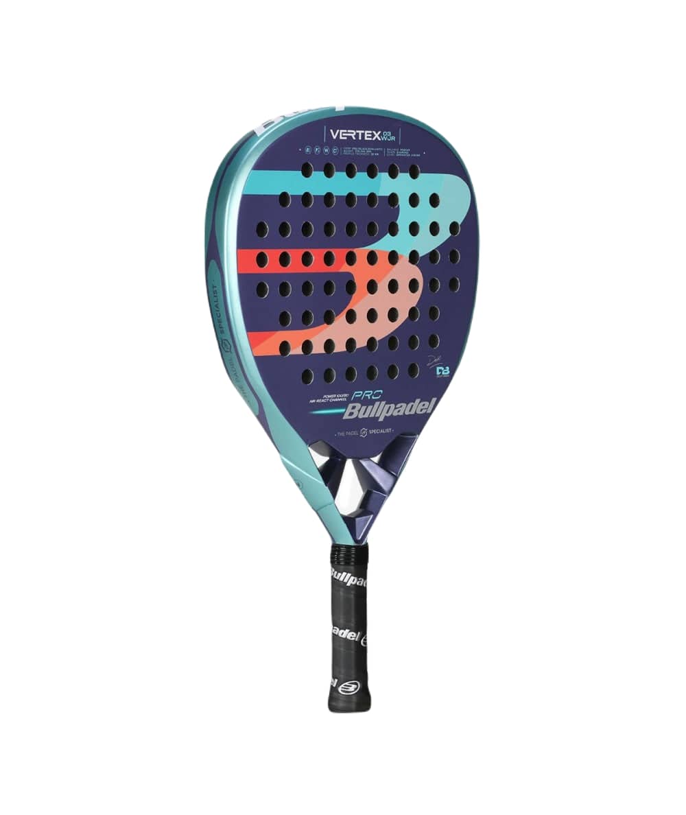 Raquette de padel Bullpadel Vertex Junior Girl 22