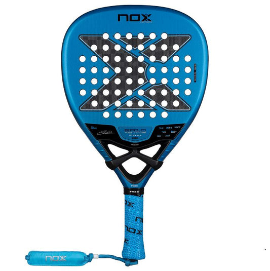 Raquette de padel Nox EA10 Ventus Attack 12K Extrem 2026