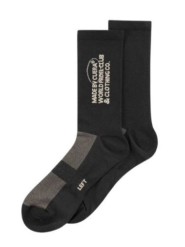 Chaussettes Cuera Premium Padel Sports Cuera (Noir)
