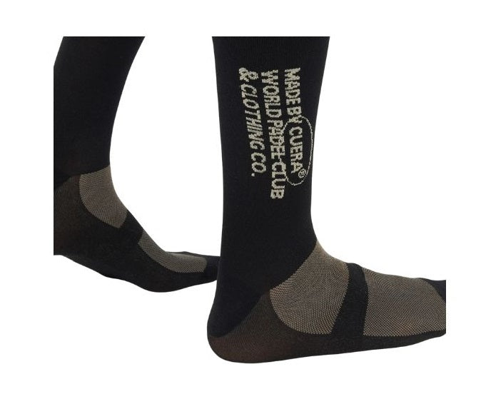 Chaussettes Cuera Premium Padel Sports Cuera (Noir)