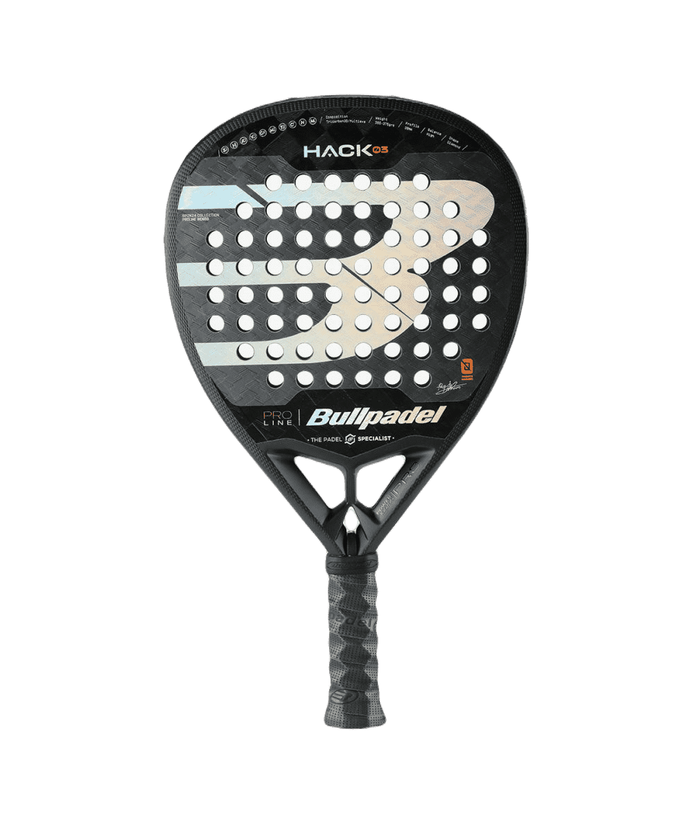 Raquette de padel Bullpadel Hack 03 2024