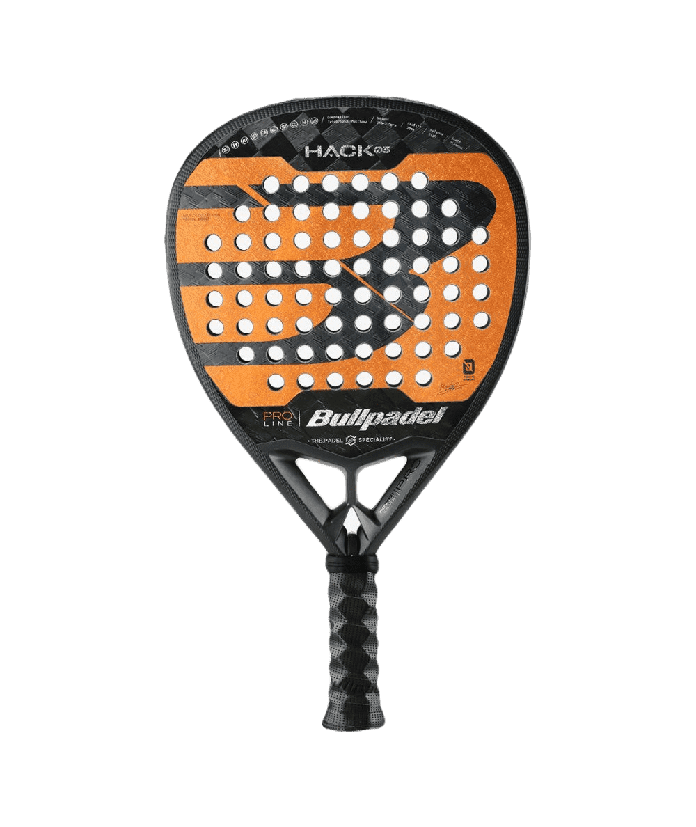 Bullpadel Hack 03 2024 - Padellife.fr