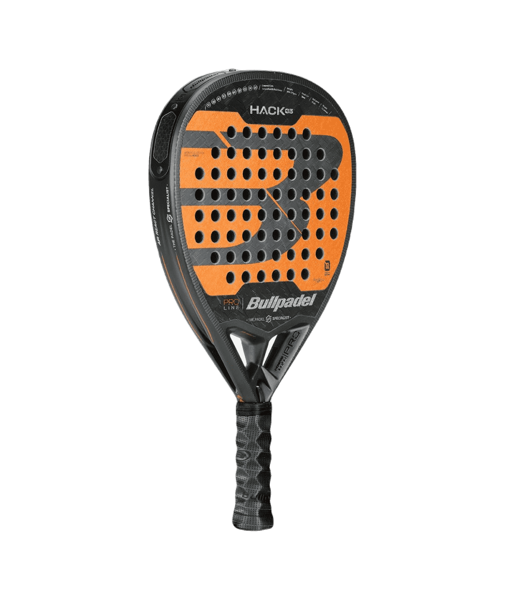 Raquette de padel Bullpadel Hack 03 2024