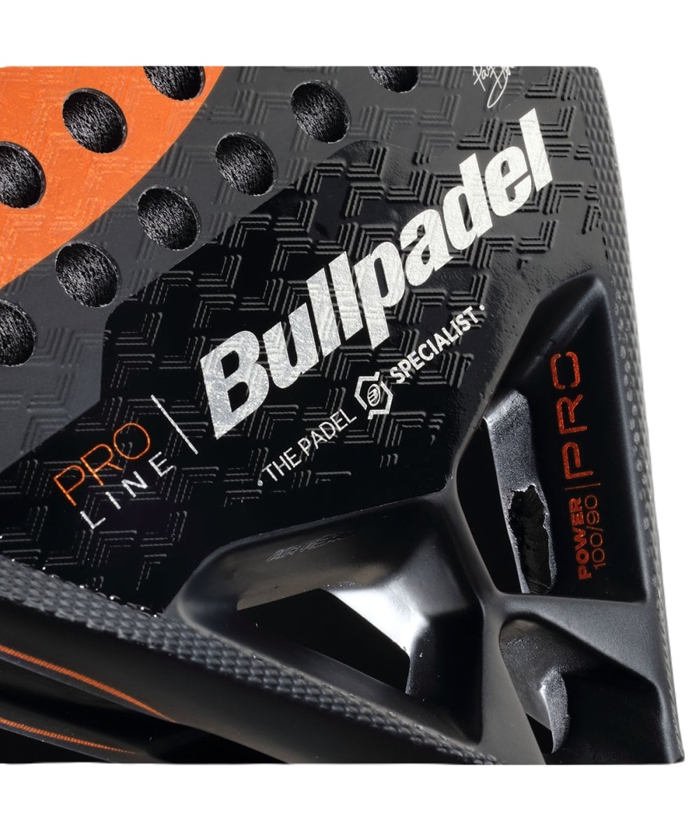 Raquette de padel Bullpadel Hack 03 Comfort 2024