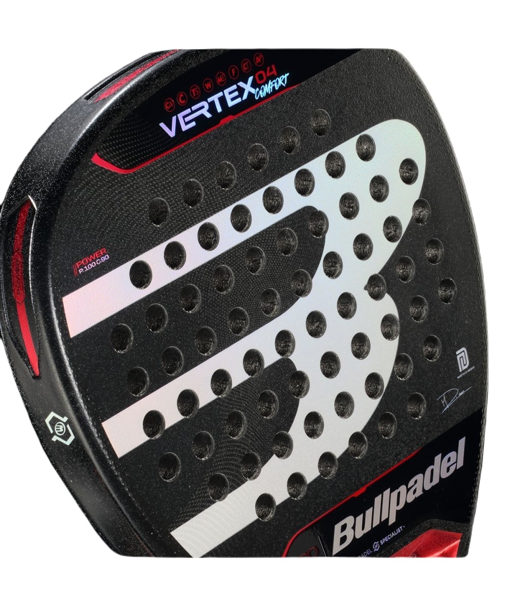 Raquette de padel Bullpadel Vertex 04 Comfort 2024