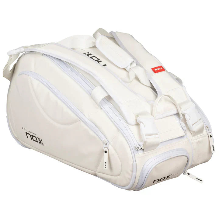 Sac de Padel Nox Pro Series (Blanc)