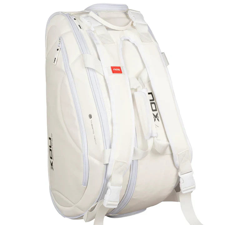 Sac de Padel Nox Pro Series (Blanc)