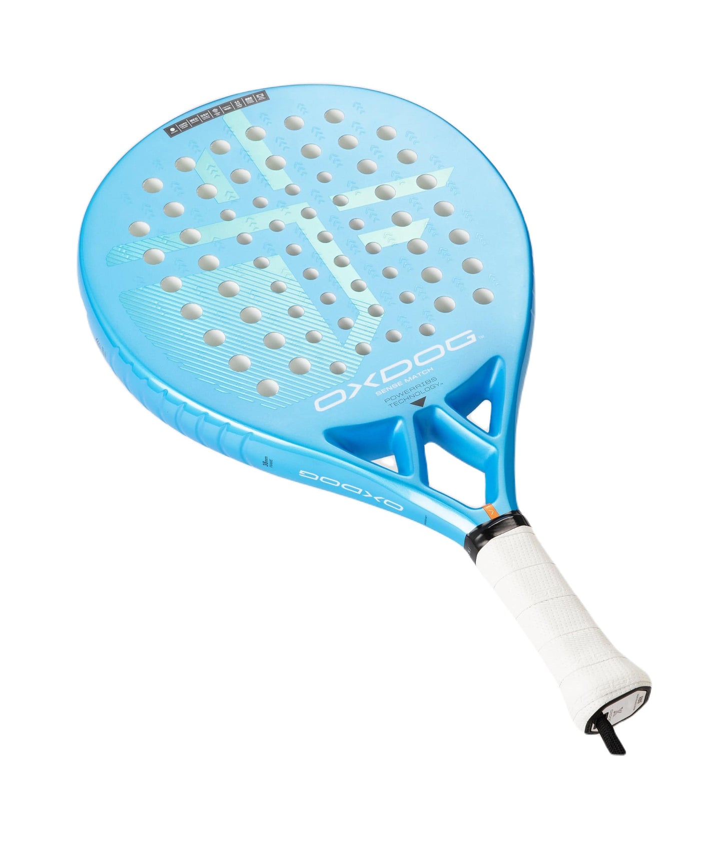 Oxdog Sense Match - Padellife.fr