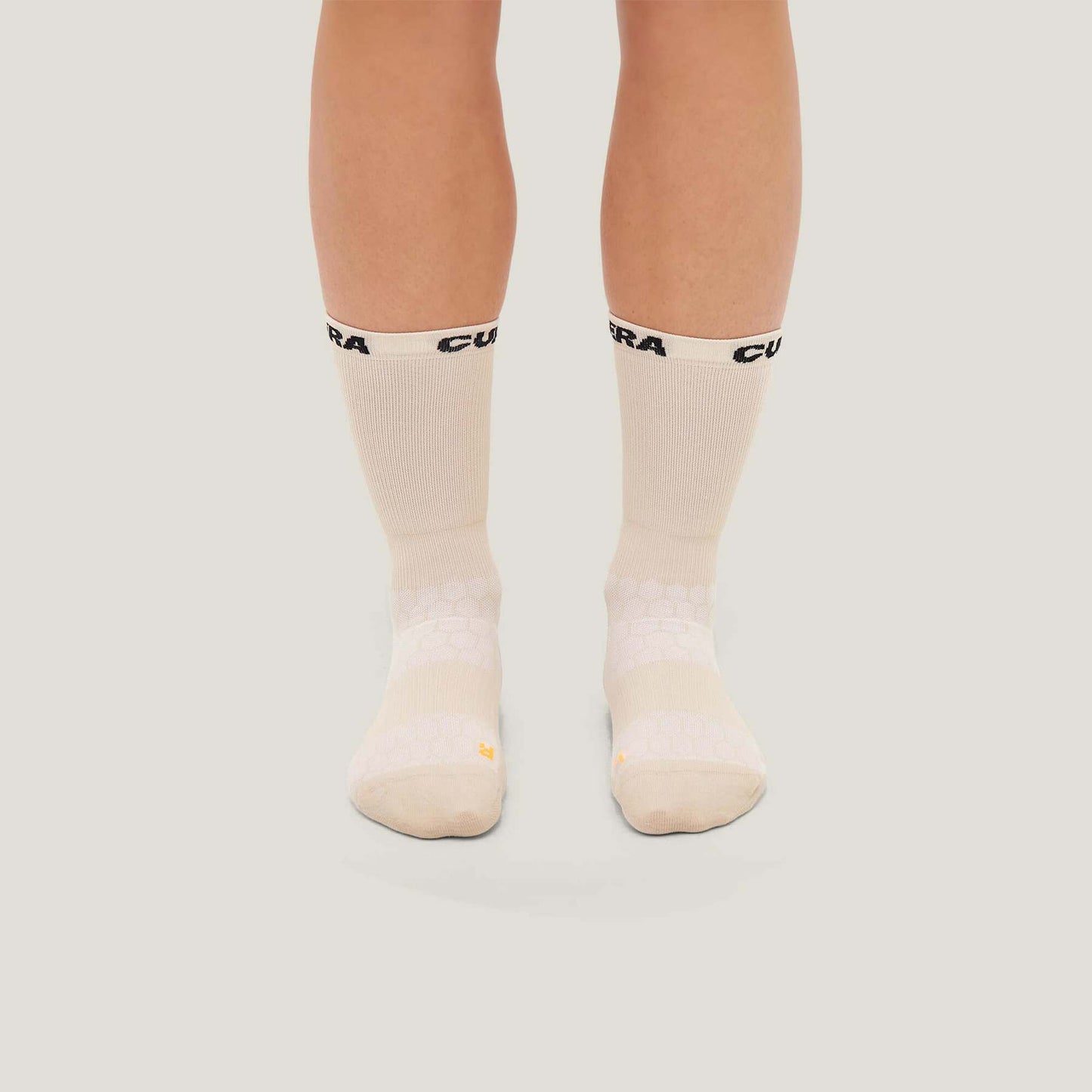 Cuera Oncourt Grip Socks (Sand)