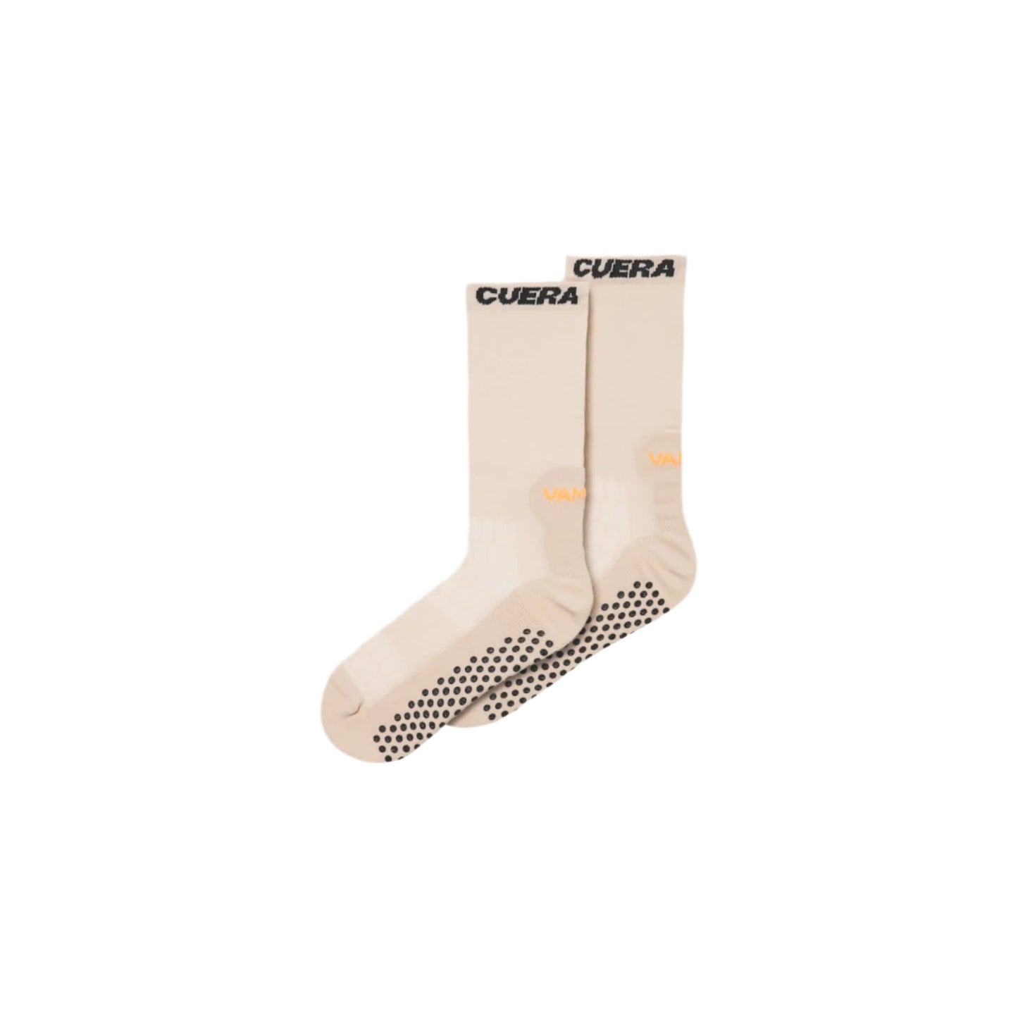 Cuera Oncourt Grip Socks (Sand)