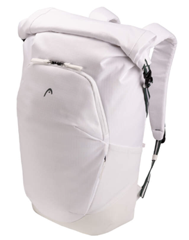 Sac à Dos HEAD Pro X Rackpack Limited Edition (Blanc/Vert)