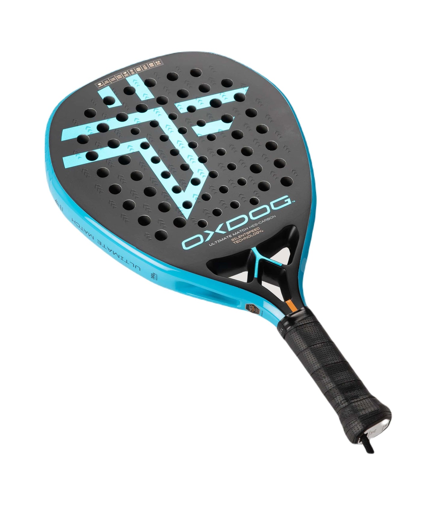 Oxdog Ultimate Match- padellife.fr
