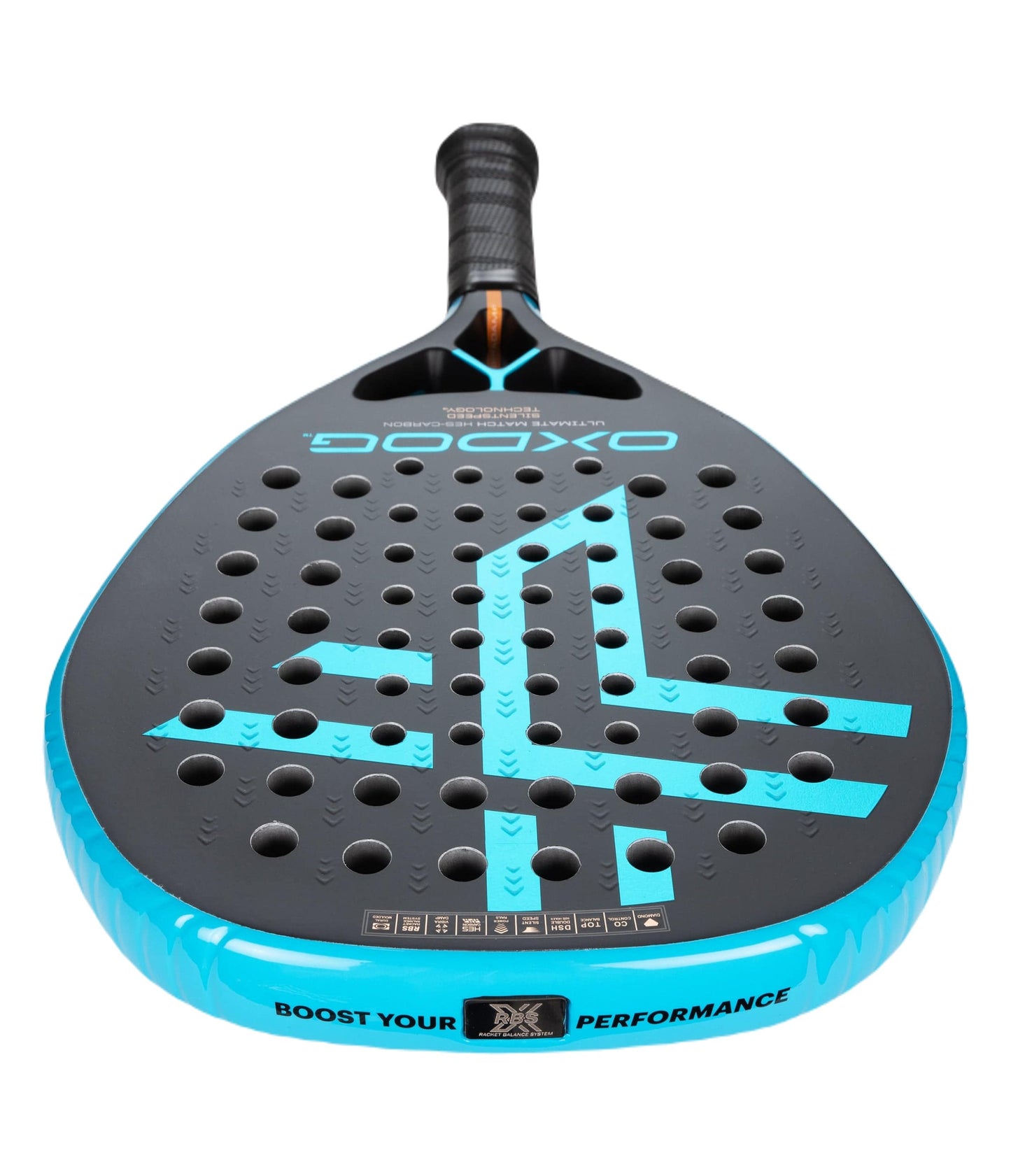 Oxdog Ultimate Match- padellife.fr