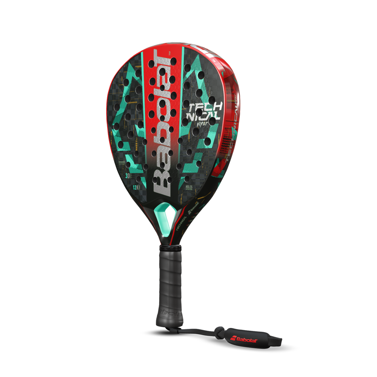 Raquette de Padel Babolat Technical Viper 2023 Juan Lebron Edition