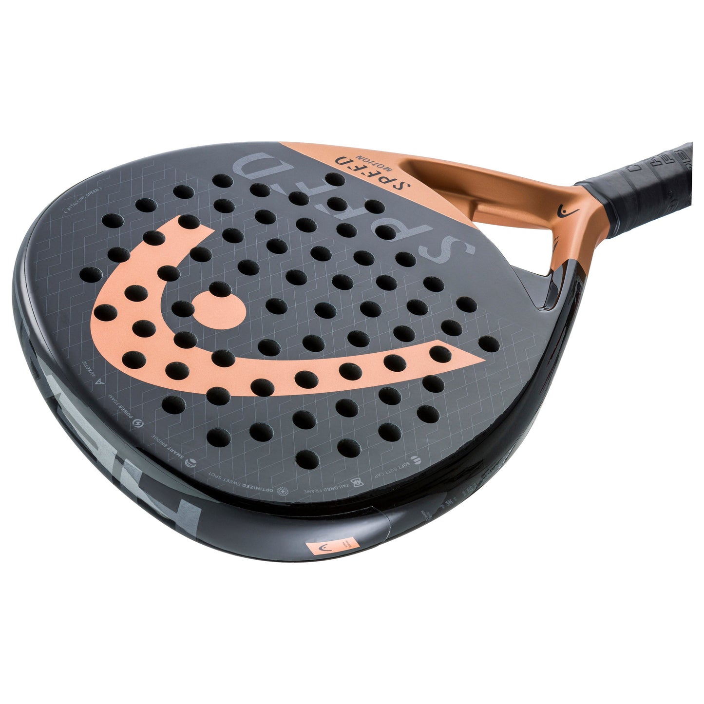 Raquette de padel Head Speed Motion 2023