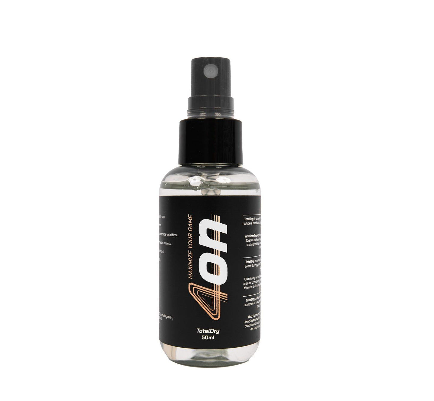 Spray 4on TotalDry